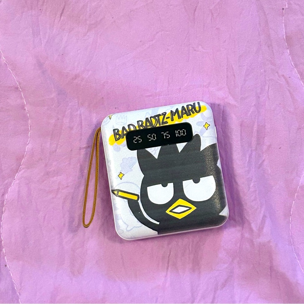 Badtz Maru Powerbank